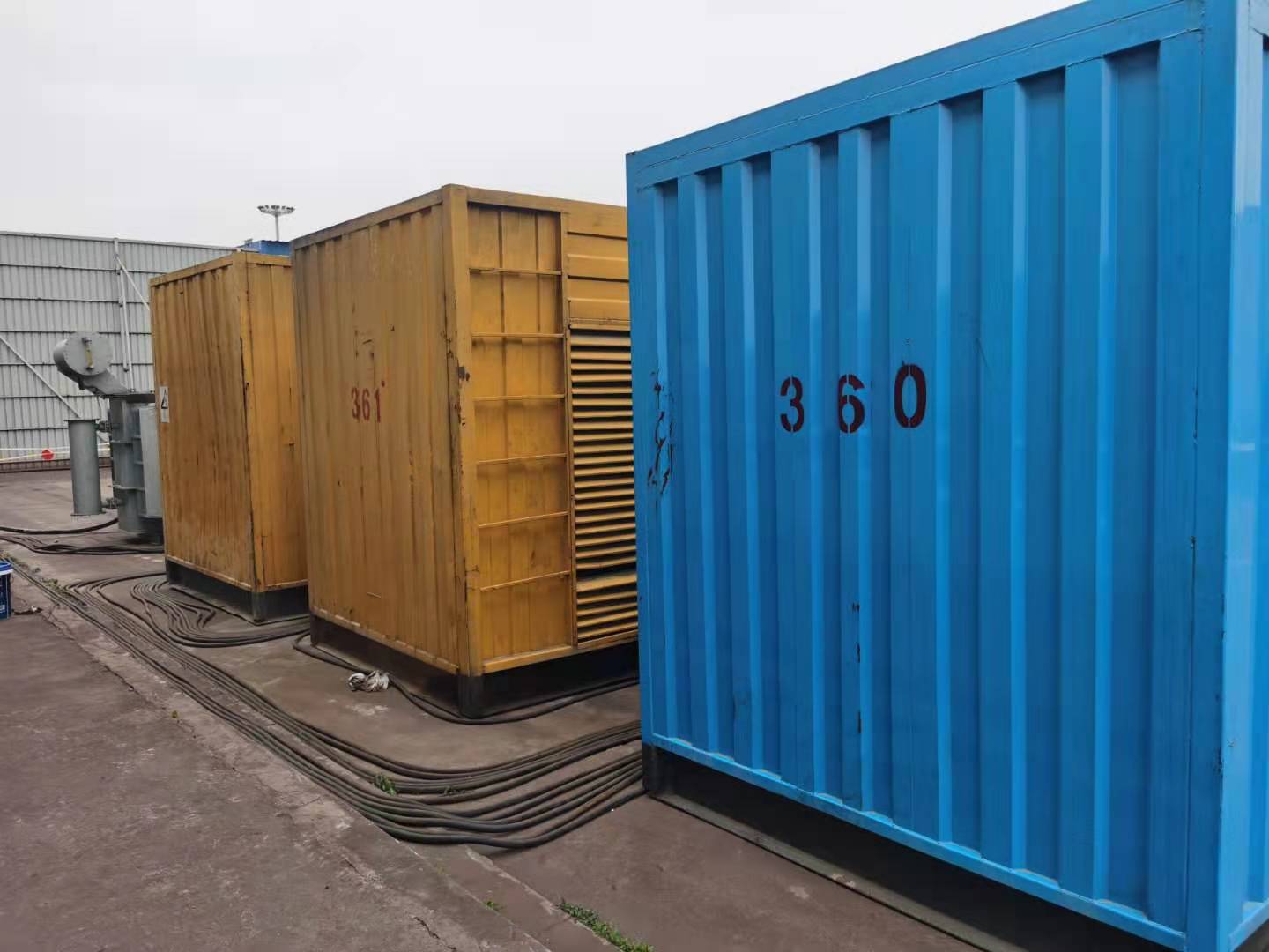 西乡租赁发电车-不同发电机组的性能如何？
