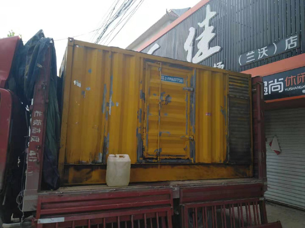 西乡租赁发电机-船用柴油发电机组日常维护与保养