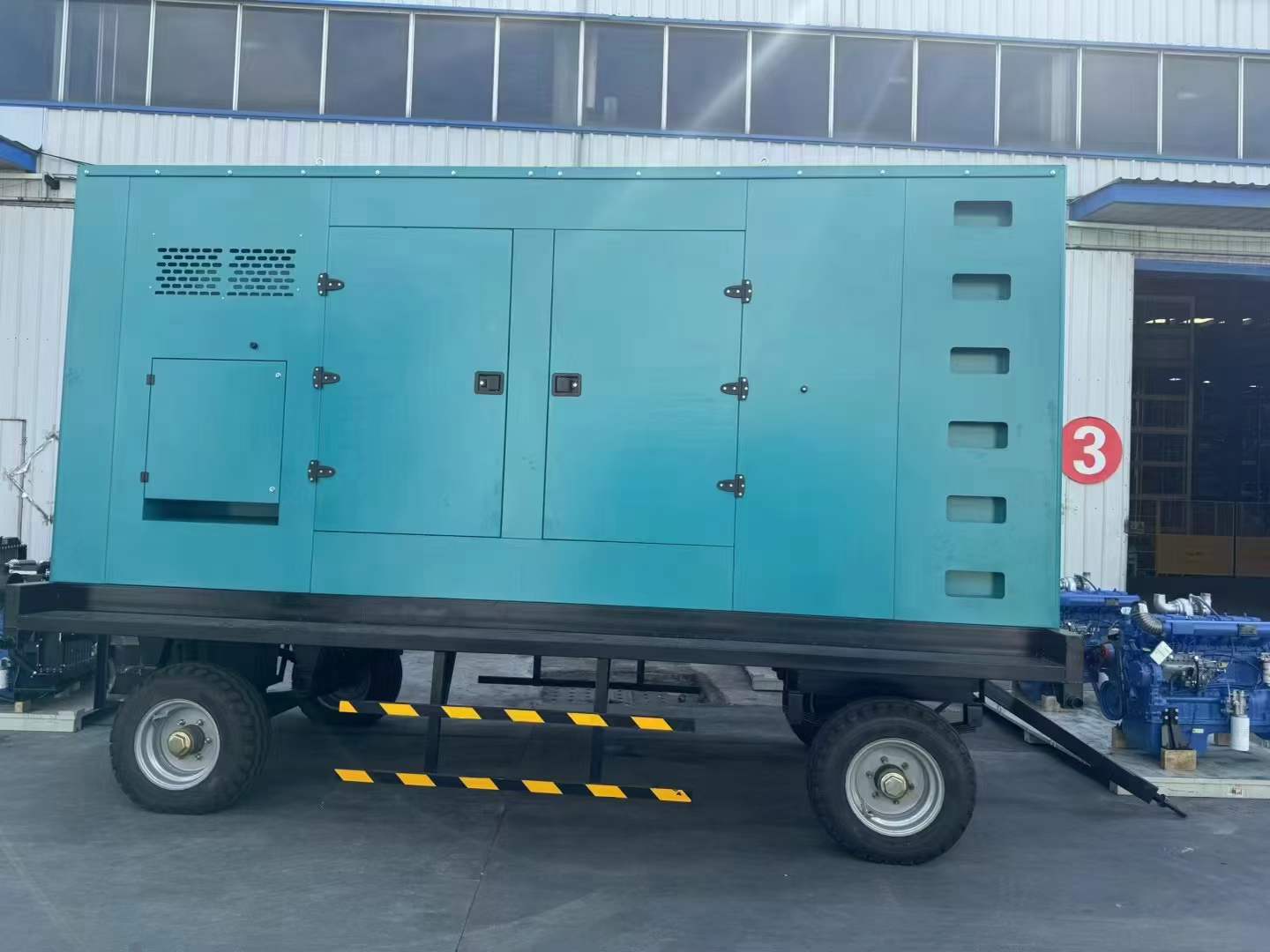 西乡发电机租赁提高发电机性能的具体措施有哪些？