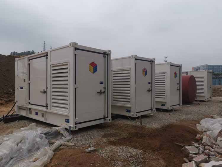 西乡如何降低 200KW 柴油发电机的燃油消耗率？