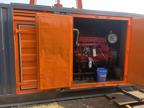西乡哪些因素会影响 200KW 柴油发电机的燃油消耗率？