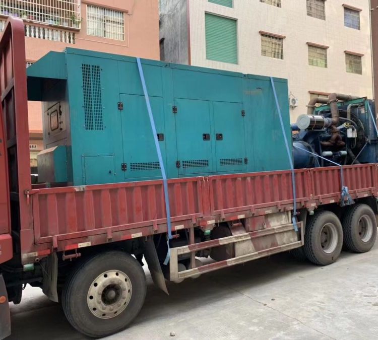 西乡如何在不同负载率下确保 400KW 柴油发电机组的正常运行？