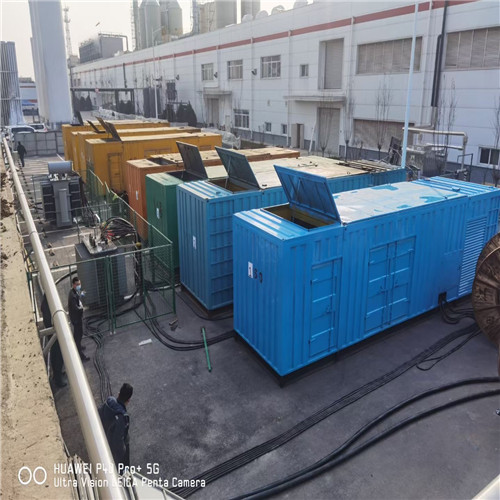 西乡400KW 柴油发电机组的更佳负载率是多少？