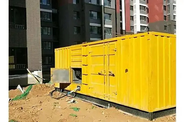西乡发电机租赁中燃油压力过低会对发动机的哪些部件造成损坏？