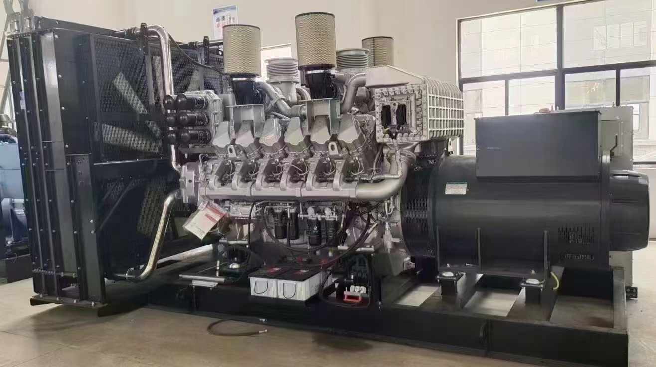 西乡800KW柴油发电机组可以带动多少kw的设备？
