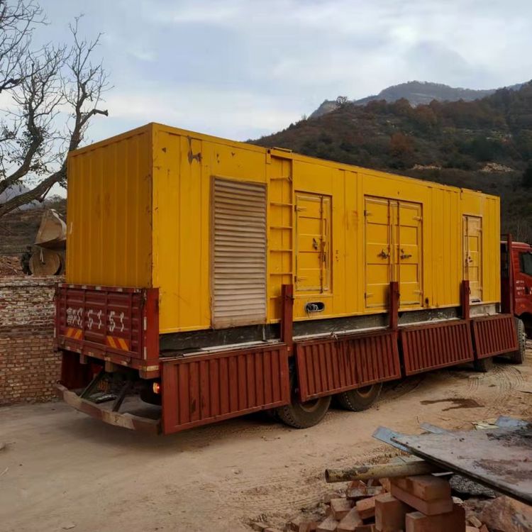 西乡200kW 发电机组在带电阻性负载时，输出功率会受到哪些因素的影响？