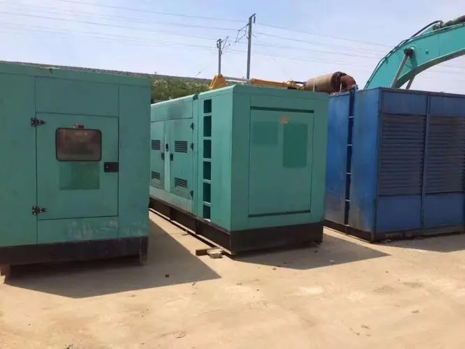 西乡不同型号的柴油发电机组空气滤清器是否可以通用？