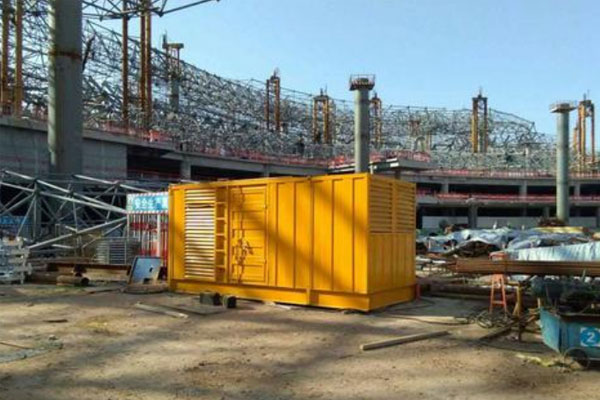西乡发电机出租如何判断空气滤清器是否需要更换？