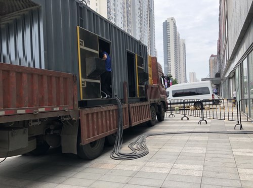 西乡怎样做好柴油发电机组和储能设备的接地系统？