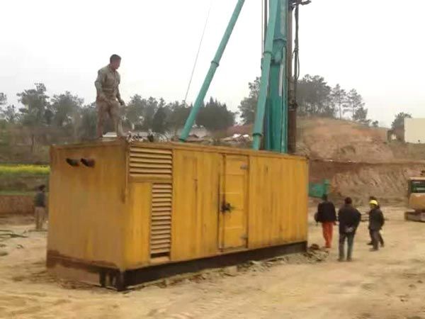 西乡柴油发电机组应用场合有哪些？